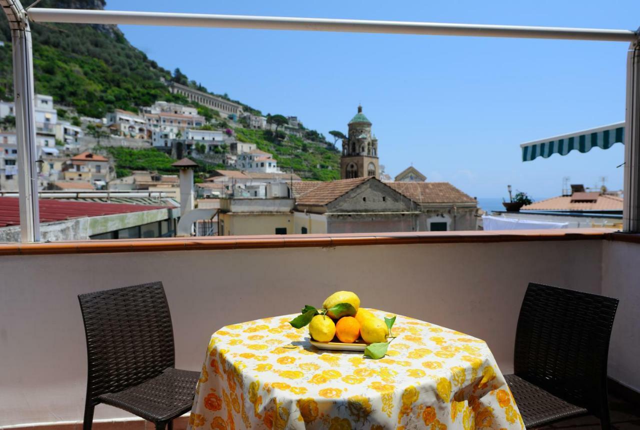 Beautiful Lights Guest House Amalfi Kültér fotó