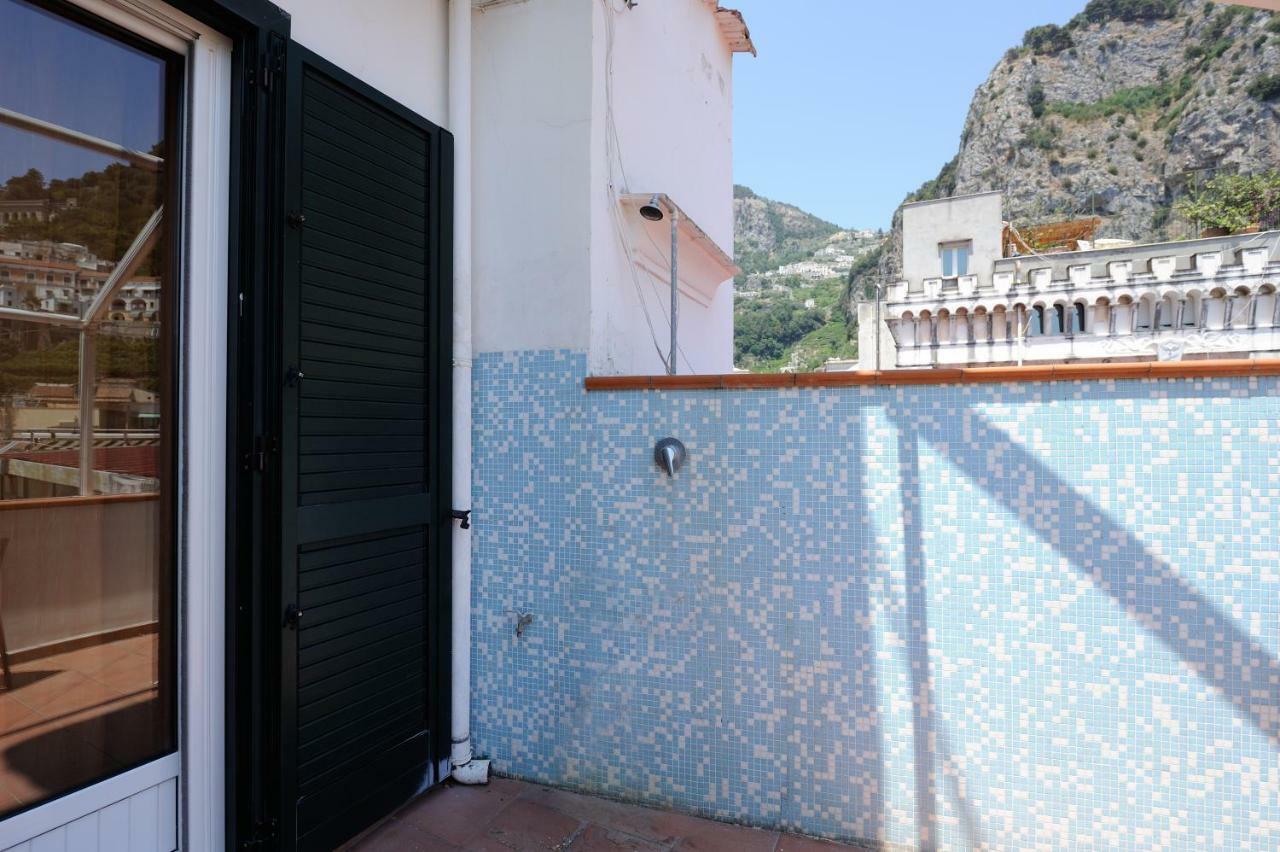 Beautiful Lights Guest House Amalfi Kültér fotó
